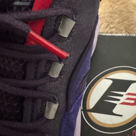 REEBOK ALLEN IVERSON MID GHOST OF CHRISTMAS #V61429 MEN'S SIZE 10.5 - Picture 11 of 11